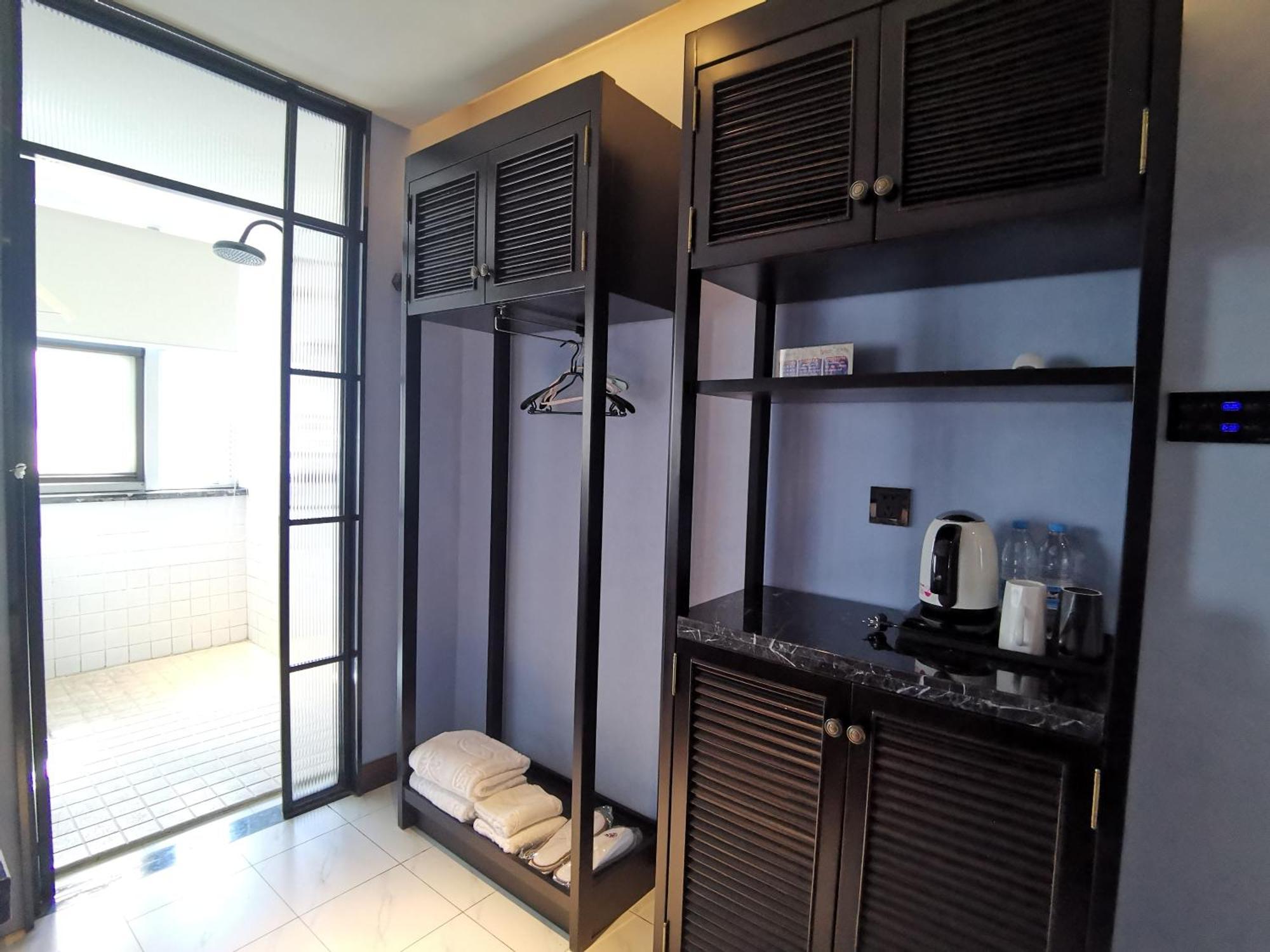 Hangzhou Lanshe Hotel Extérieur photo