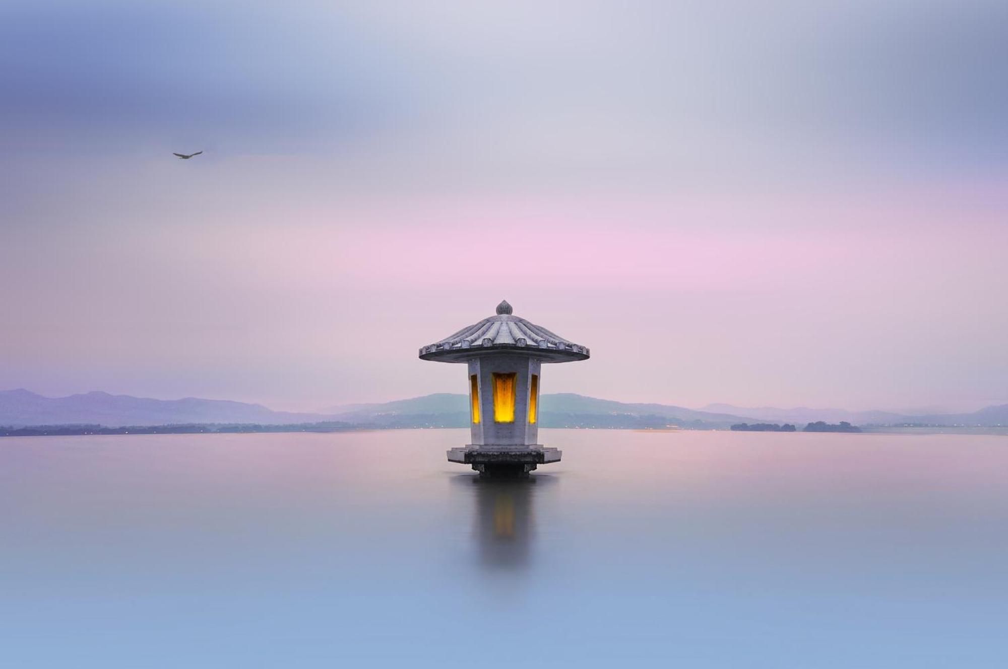 Hangzhou Lanshe Hotel Extérieur photo