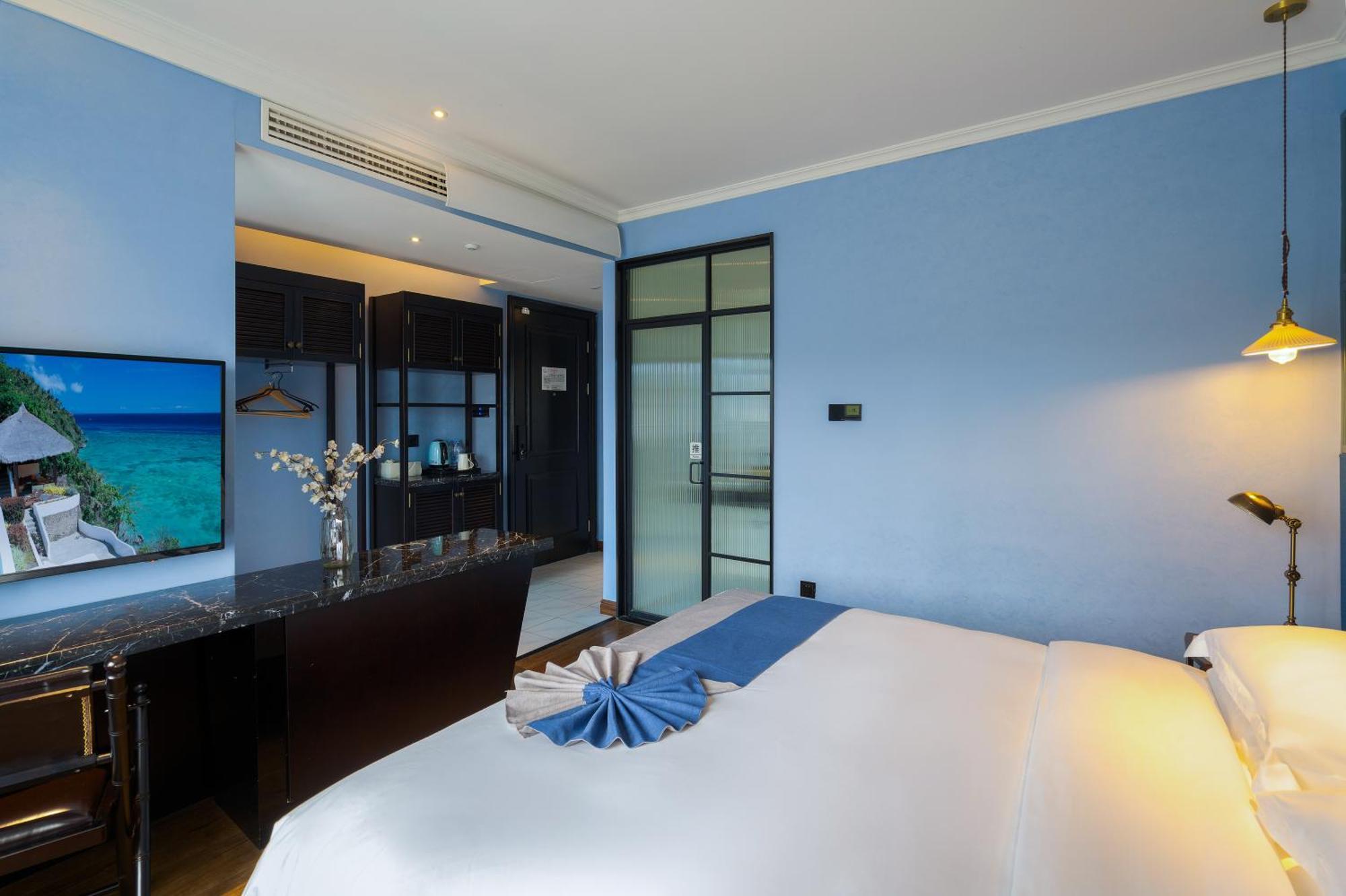 Hangzhou Lanshe Hotel Extérieur photo