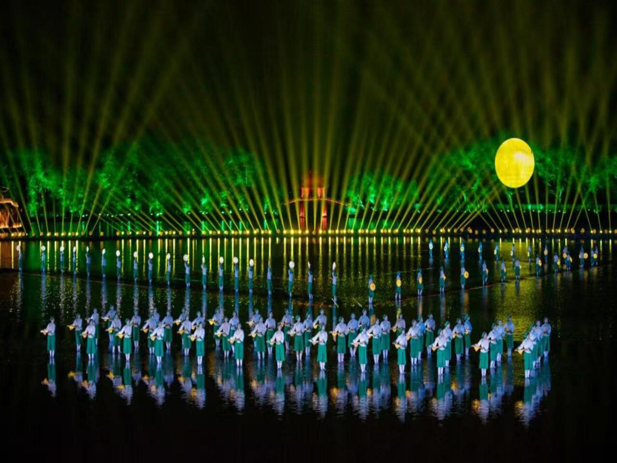 Hangzhou Lanshe Hotel Extérieur photo